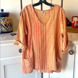 CTC Linens Tunic